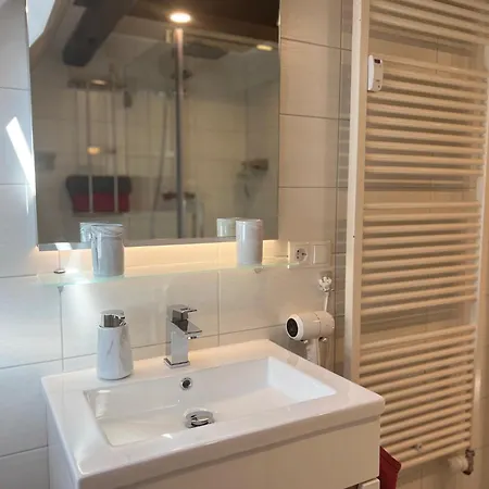 Glueck Auf 아파트 *