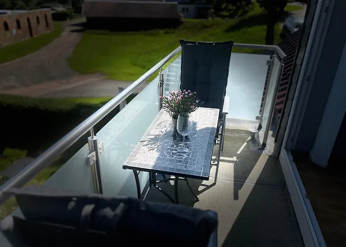 Glueck Auf 아파트