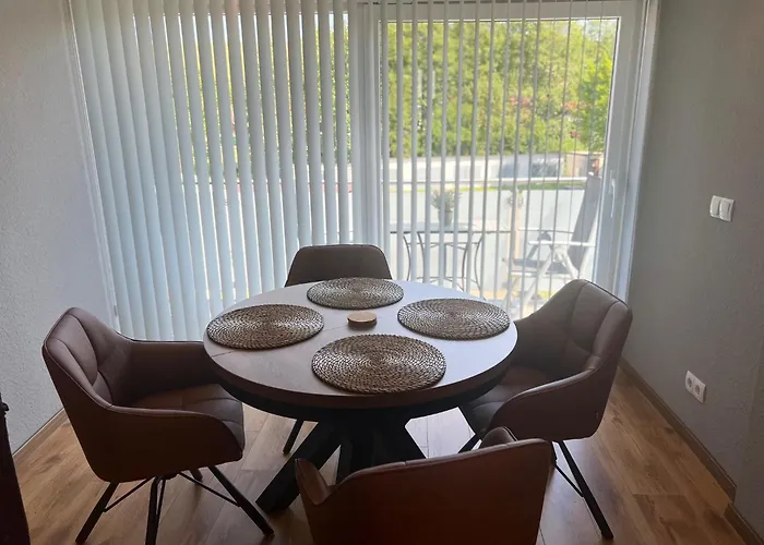 아파트 Glueck Auf *