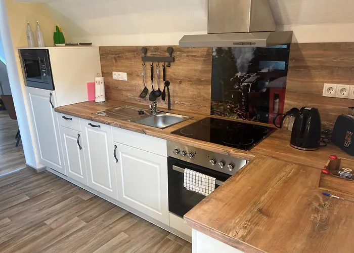 Glueck Auf * Strassberg (Harz)