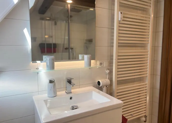 Glueck Auf 아파트 *