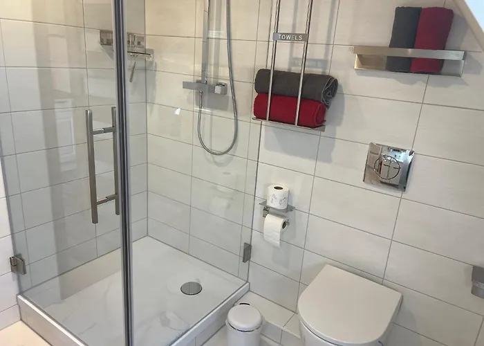 Glueck Auf 아파트 *