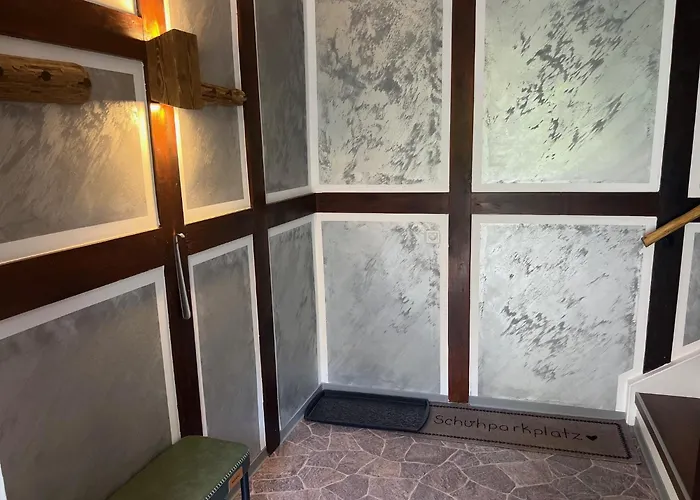 Glueck Auf 아파트 Strassberg (Harz)