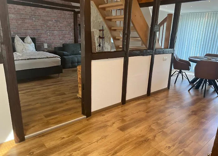 Glueck Auf * Strassberg (Harz)