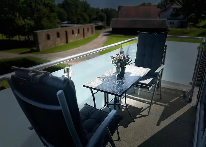 Glueck Auf 아파트